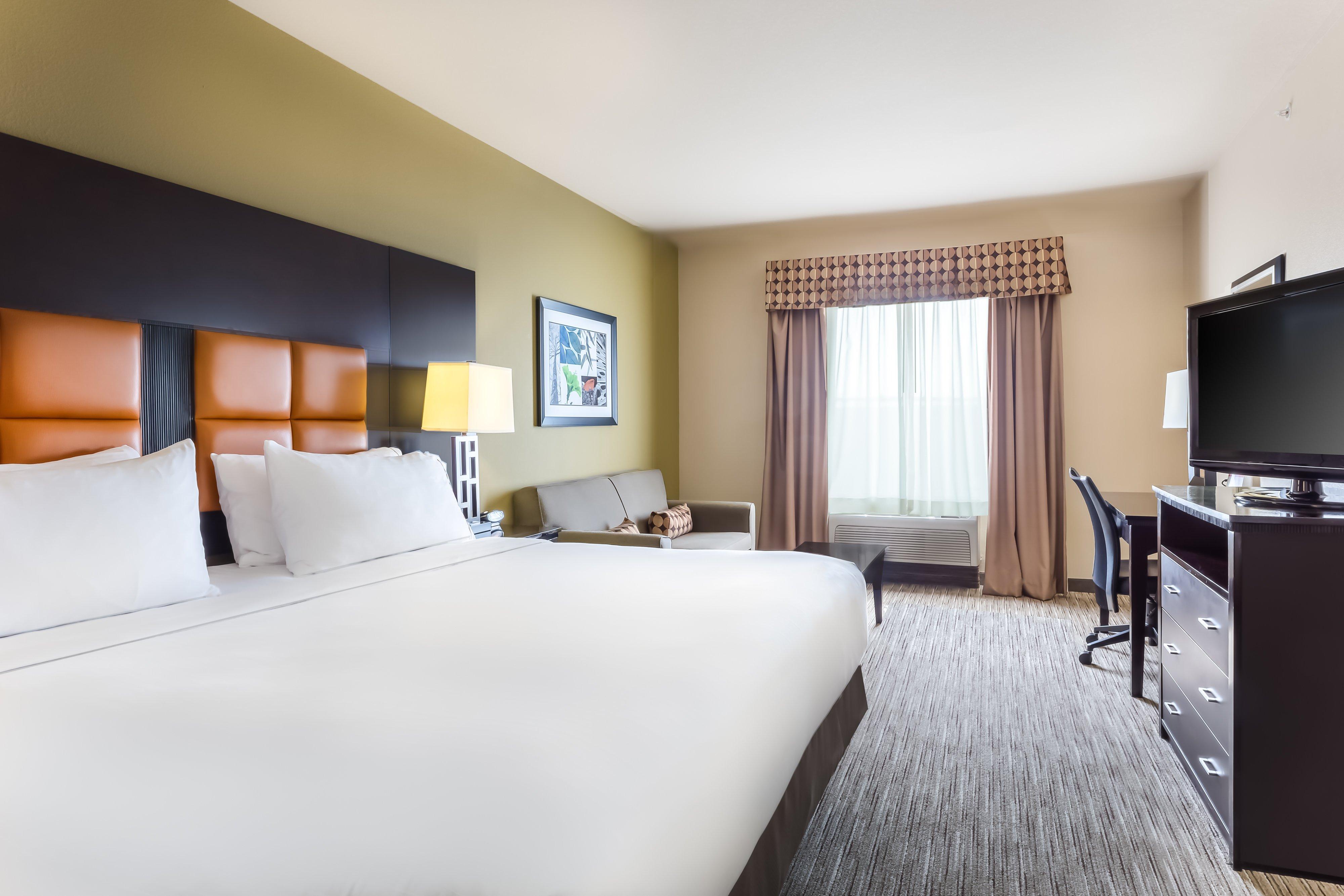 Holiday Inn Express Hotel & Suites Dallas West By Ihg Dış mekan fotoğraf