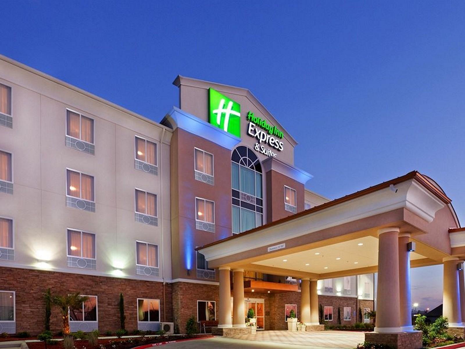 Holiday Inn Express Hotel & Suites Dallas West, An Ihg Hotel Dış mekan fotoğraf