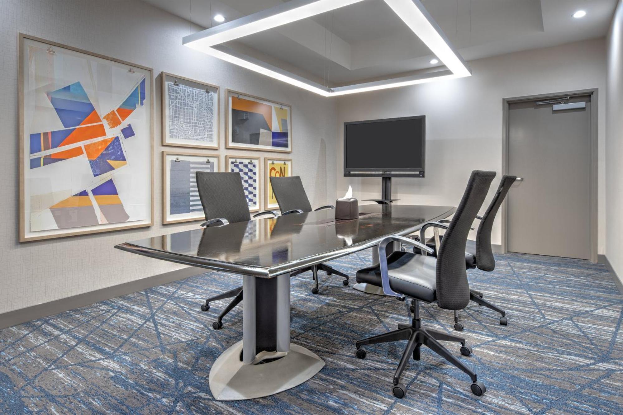Holiday Inn Express Hotel & Suites Dallas West By Ihg Dış mekan fotoğraf