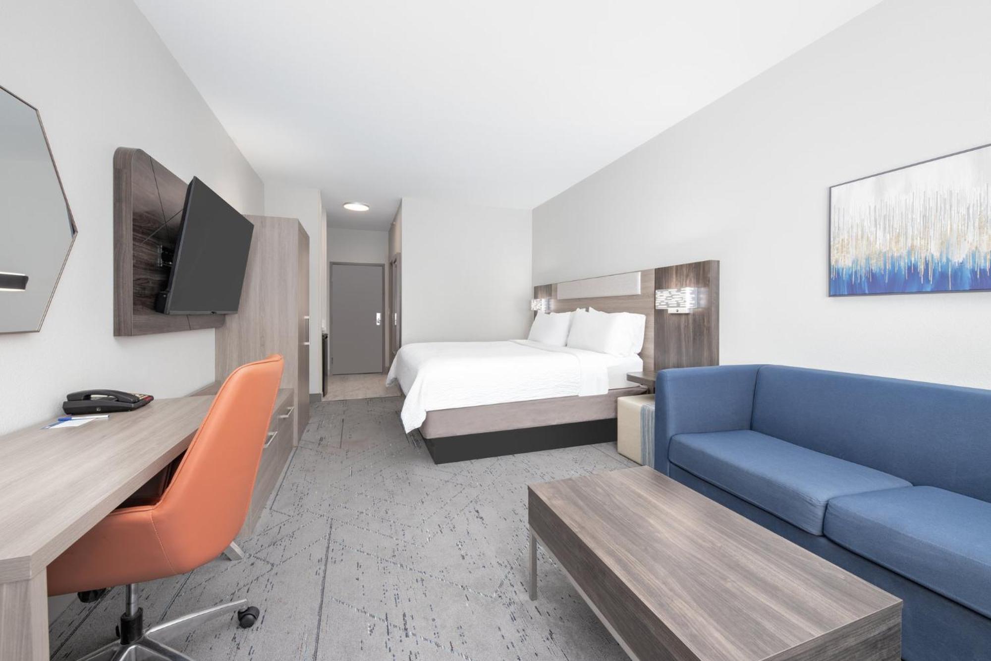 Holiday Inn Express Hotel & Suites Dallas West By Ihg Dış mekan fotoğraf