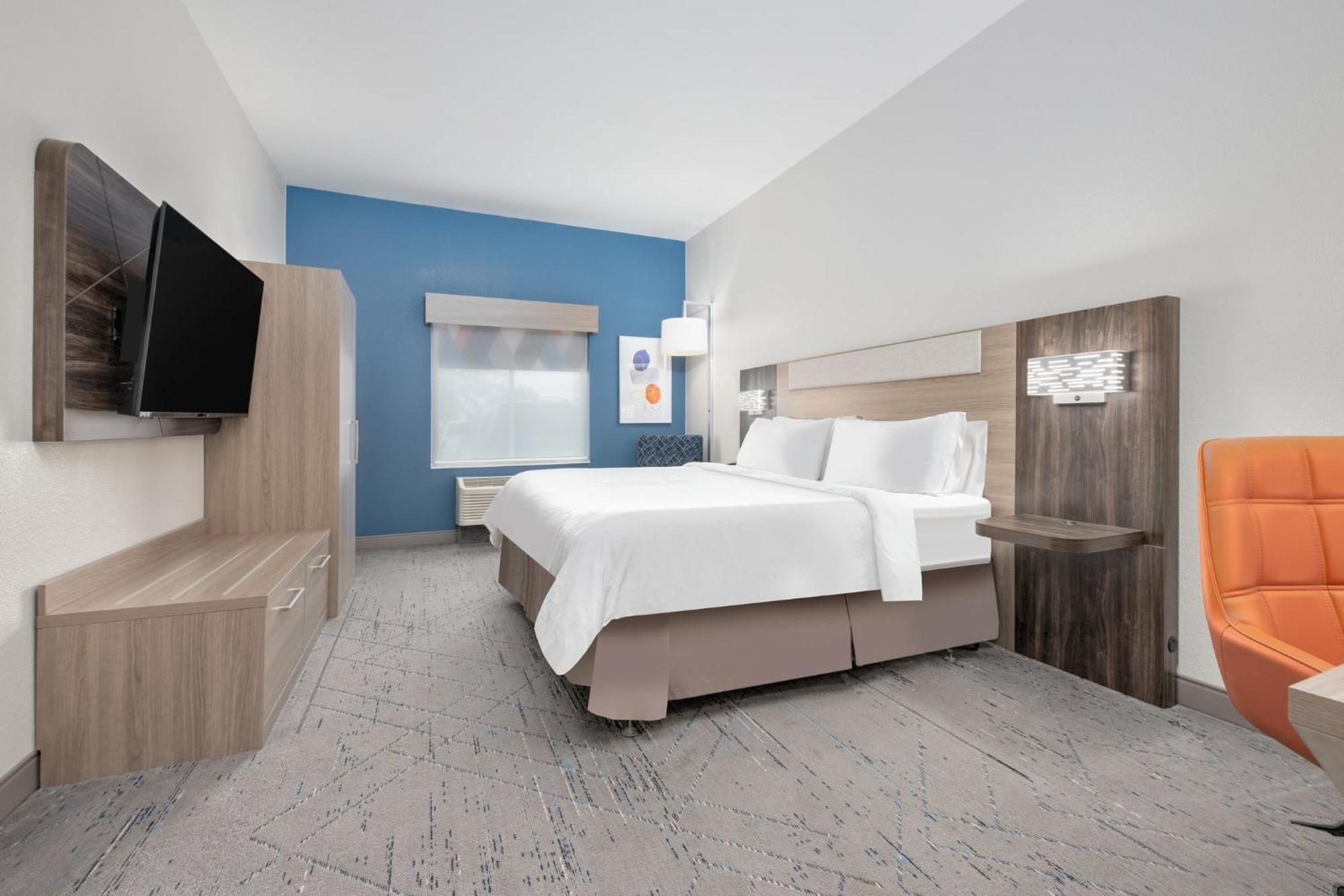 Holiday Inn Express Hotel & Suites Dallas West By Ihg Dış mekan fotoğraf