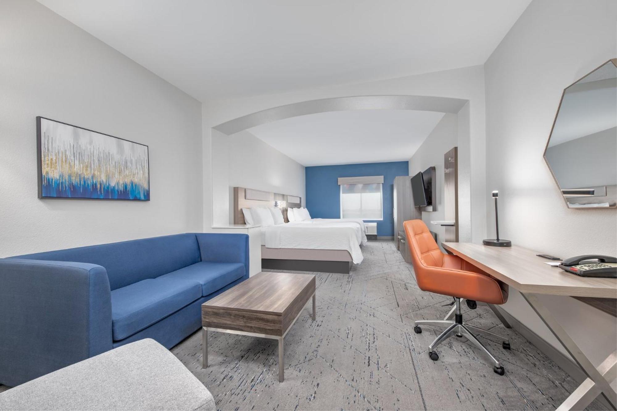 Holiday Inn Express Hotel & Suites Dallas West By Ihg Dış mekan fotoğraf