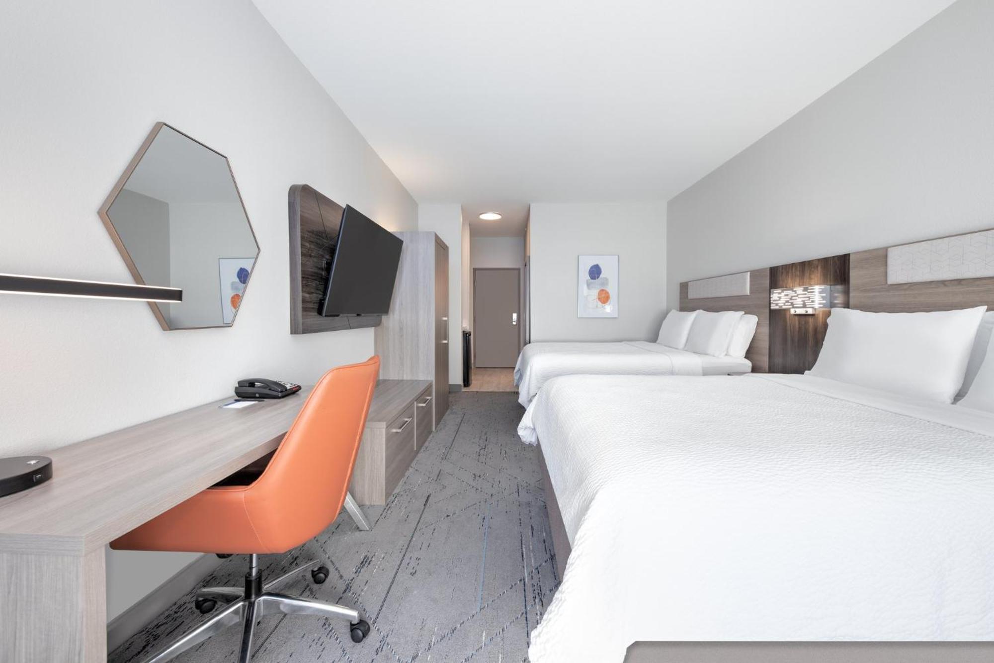 Holiday Inn Express Hotel & Suites Dallas West By Ihg Dış mekan fotoğraf