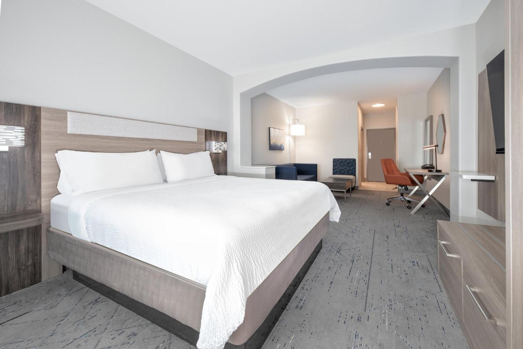 Holiday Inn Express Hotel & Suites Dallas West By Ihg Dış mekan fotoğraf
