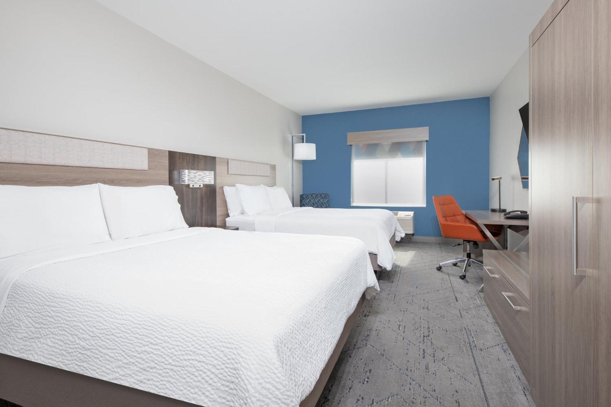 Holiday Inn Express Hotel & Suites Dallas West By Ihg Dış mekan fotoğraf