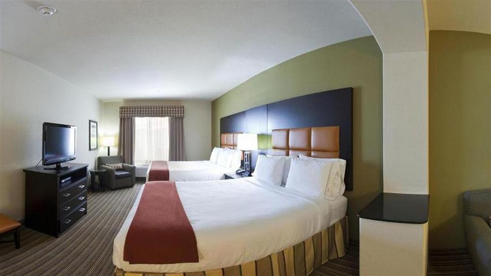 Holiday Inn Express Hotel & Suites Dallas West, An Ihg Hotel Dış mekan fotoğraf