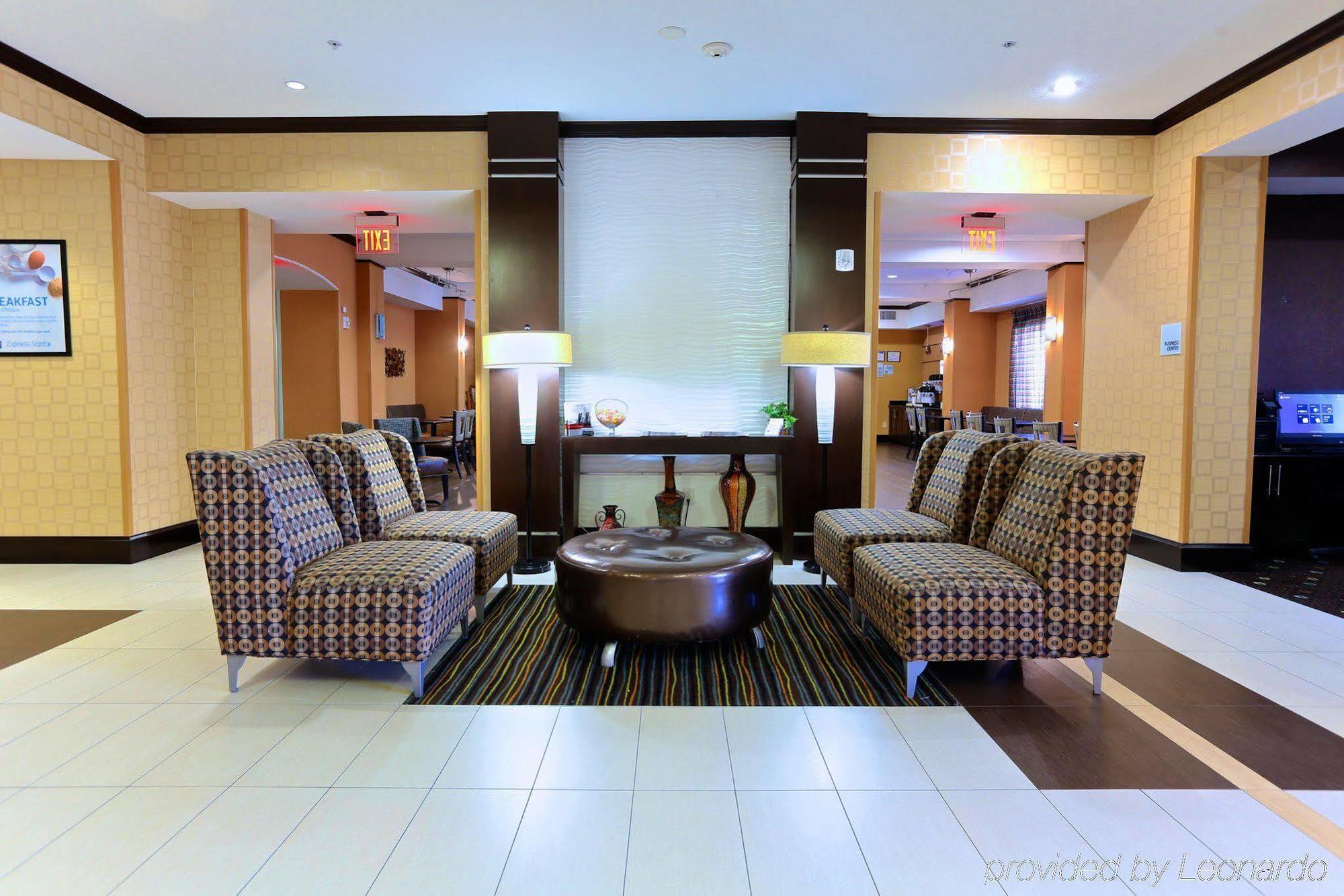 Holiday Inn Express Hotel & Suites Dallas West By Ihg Dış mekan fotoğraf