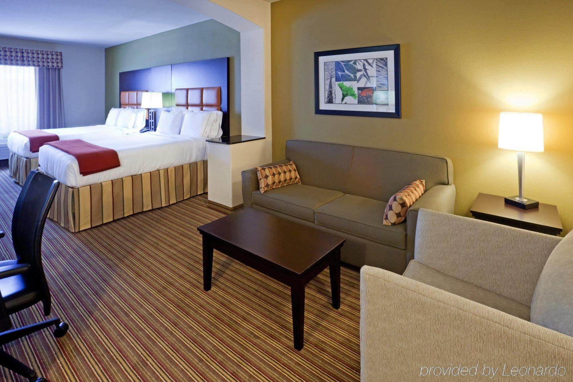 Holiday Inn Express Hotel & Suites Dallas West, An Ihg Hotel Oda fotoğraf